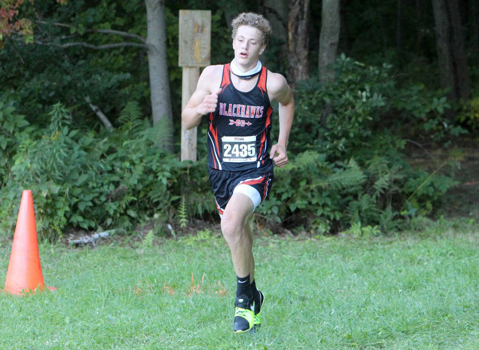 Bloomer Cross Country Invitational 9-10-20